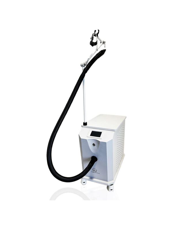 Rohrer Aesthetic Patient Epidermal Arctic Cold Air Chiller Cooling Skin Therapy