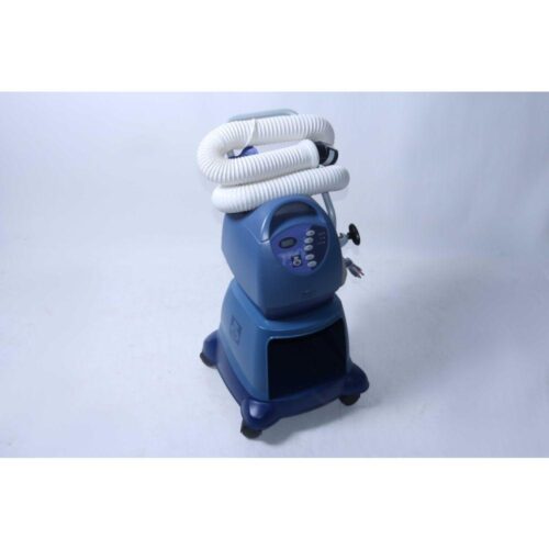 2010 Arizant Bair Hugger Warmer Model 750 Patient Warming w/ Rolling Cart