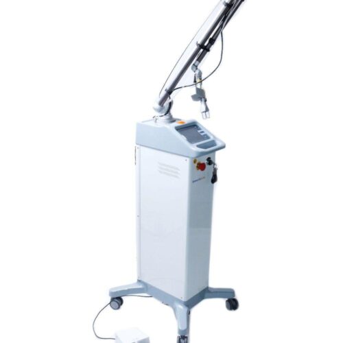 2008 Deka SmartXide CO2 Resurfacing Laser w/ Newly Regassed CO2 Tube Installed