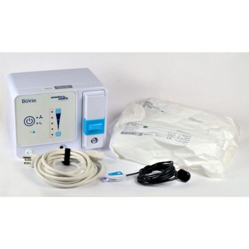 Bovie Smoke Shark III 3 Surgical Smoke Evacuator w/Pencil Adapter SE03-120 2020