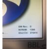 2008 Sciton BBLs Laser Broad Band Light Pigment HR Vascular ST IPL 275K SHOT BBL
