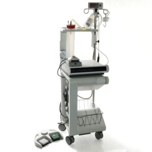 SilverFox 2246EBN Exam Treatment Chair / Aesthetic and Medical Examination Table