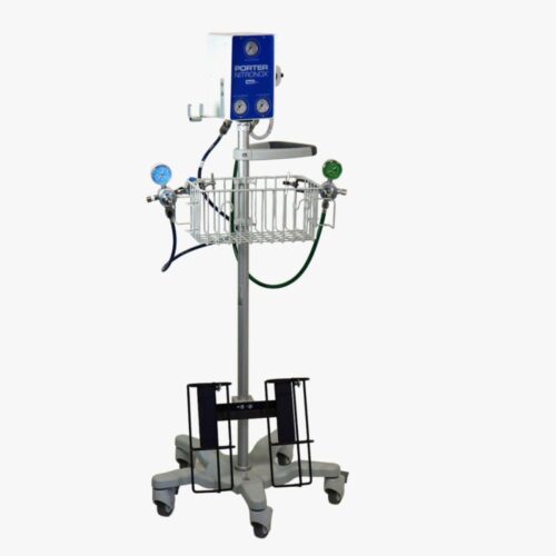 Parker Hannifin Porter NITRONOX NOX-5000HD Nitrous Oxide Mixture w/Rolling Stand