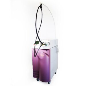 2001 Lumenis Coherent LightSheer EC Diode Hair Removal Laser w New Handpiece
