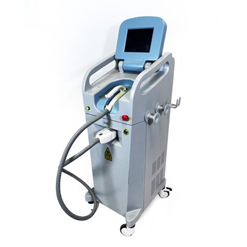 2012 Ellman Sandstone Apex HR VR Hair Acne Vascular IPL Laser System