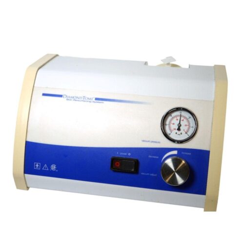 Altair DiamondTome Vacuum Microdermabrasion Skin Resurface DM5000A CONSOLE ONLY
