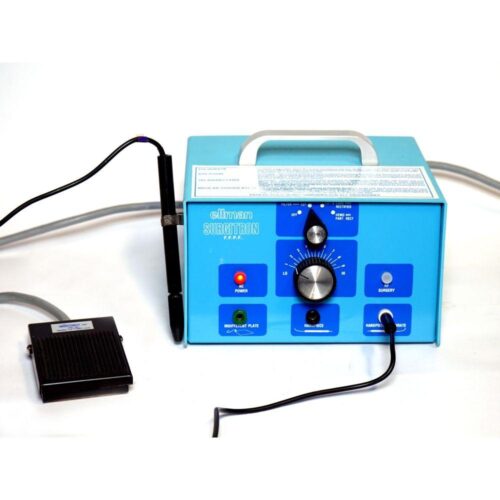 Ellman SURGITRON FFPF Electrosurgical ESU Cautery Dermatology Gynocology Device