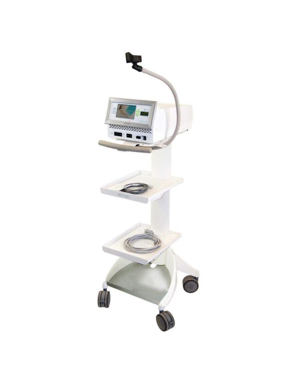 Ellman Pelleve S5 RF Wrinkle Reduction System IEC5P-ST Generator with Cart