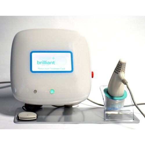 2014 Solta Clear & Brilliant 1440nm Diode Fractional Laser w/Handpiece Wrinkles