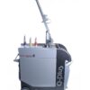 2012 Quanta Q-Plus T Tattoo Removal 1064 532 694 Laser Q-Switched Ruby + Nd:YAG