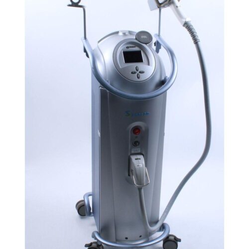 2006 Syneron eLaser elos DSL Laser RF Hair Removal E Laser 810 Diode Depilation