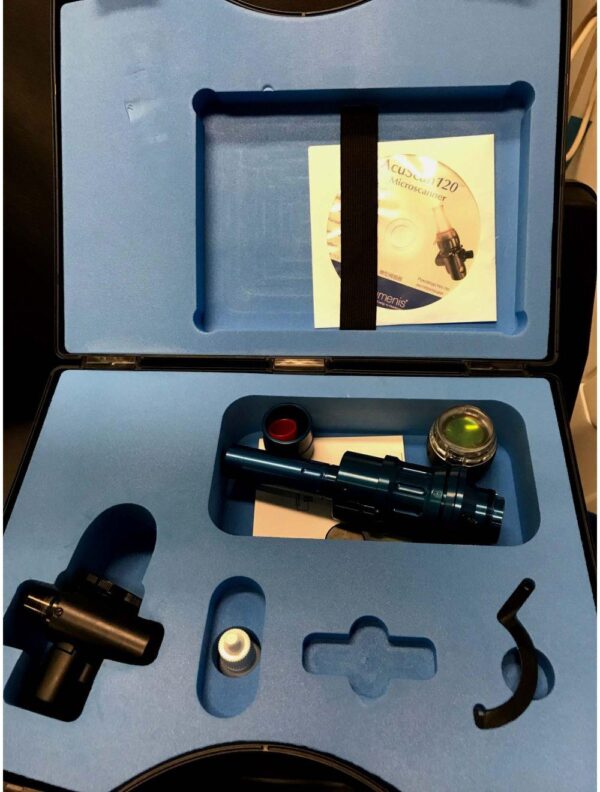 2017 Lumenis AcuPulse 60 Watt Ablative CO2 Laser AcuScan Vaginal Incisional CO 2