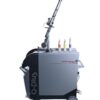 2012 Quanta Q-Plus T Tattoo Removal 1064 532 694 Laser Q-Switched Ruby + Nd:YAG