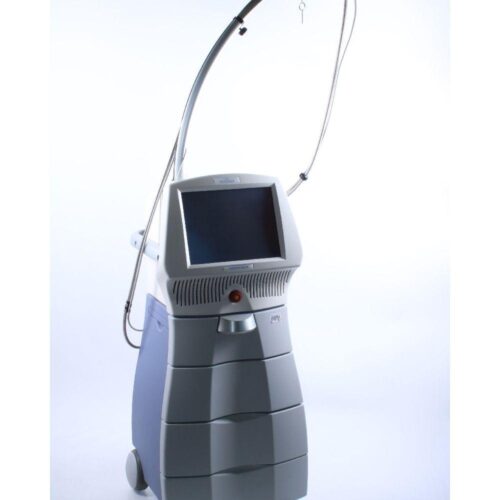 2008 Reliant Fraxel SR1500 Fractional SR 1550 nm Skin Resurfacing Laser w/ Cart
