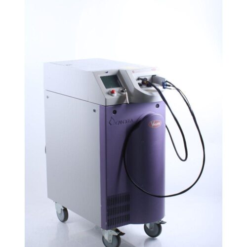 2000 Candela Vbeam 1 Pulsed Dye 595 nm Vascular Acne Wrinkles Laser 500K SHOTS