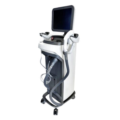 2012 Syneron Candela Elos Plus SRF SRA Laser Skin Tighten/Resurface Hair Removal