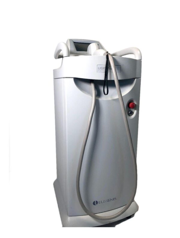 2004 Lumenis LightSheer XC Diode Laser System Light Sheer High Headroom