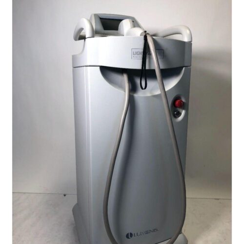 2004 Lumenis LightSheer XC Diode Laser LightSheer System 202 Pulses