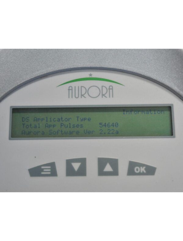 2002 Syneron Aurora ELOS RF IPL DS Hair Removal SR Skin Tightening AS00065 HR