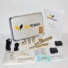 SkinStylus Gold Microneedling Professional Kit Collagen Skin Stylus 2 Pen Demo