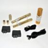 SkinStylus Gold Microneedling Professional Kit Collagen Skin Stylus 2 Pen Demo