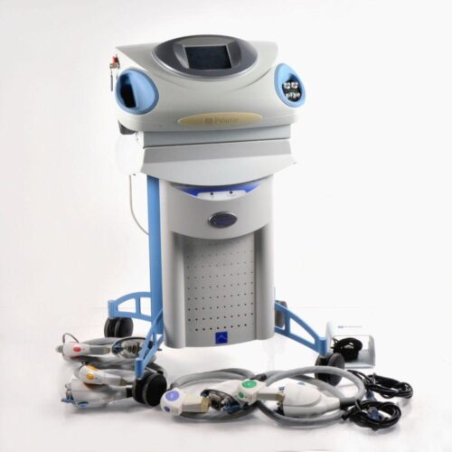 2008 Palomar StarLux 500 IPL Laser LuxYs LuxV LuxRs LuxG Hair Removal Lesions