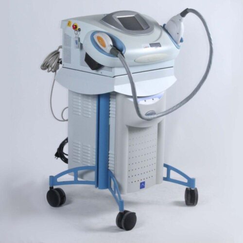 2010 Palomar Starlux 500 IPL Hair Removal Pigmented Lesions Chiller & LUX Ys HP