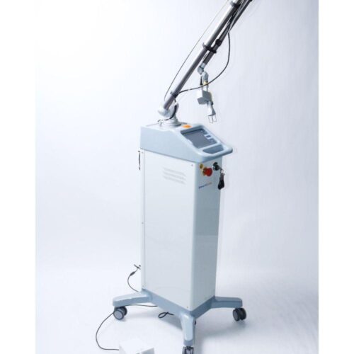 2008 Deka SmartXide CO2 Resurfacing Laser w/ Scanner NEW REGASSED TUBE