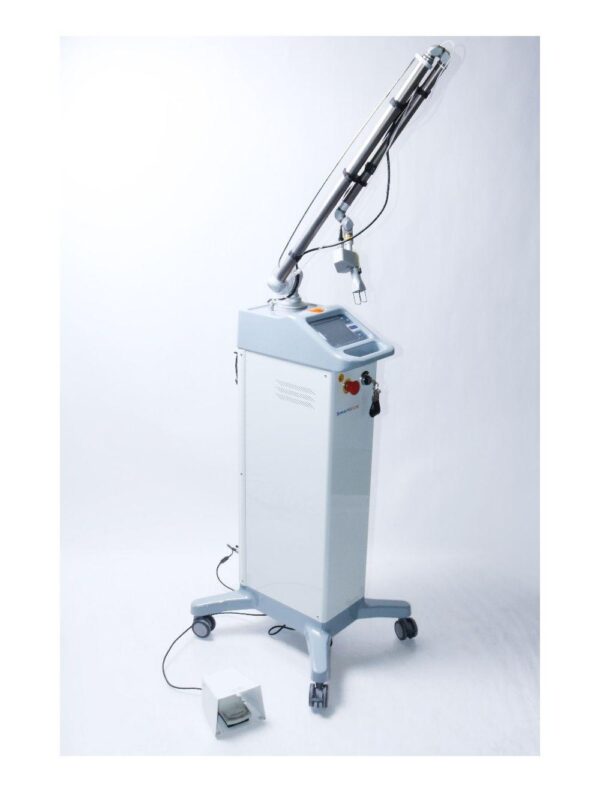 2008 Deka SmartXide CO2 Resurfacing Laser w/ Scanner NEW REGASSED TUBE
