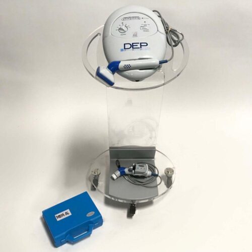 2016 Mattioli DEP System Plus DermoElectroPoration - Iontophoresis Device