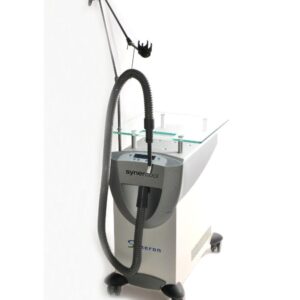 Zimmer Cryo 6 Spot Cooling System Chiller 220-Volts ONLY - Air Chiller Skin Cool