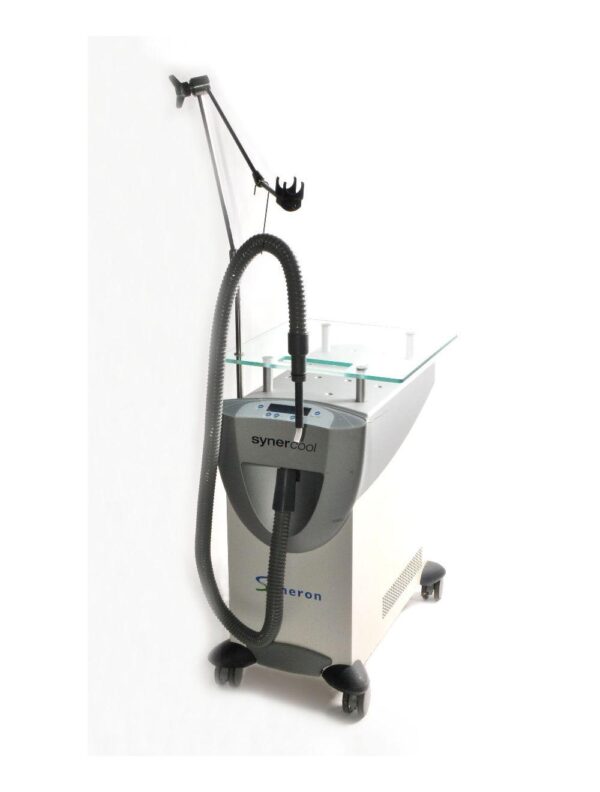 Zimmer CRYO6 IPL Laser Treatment Skin Chiller Cooler Cryo 6 Medizin Syneron