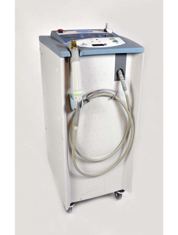 2004 Cutera VANTAGE 110 1064 Nd YAG Hair Removal Laser 3-5-7-10 mm Altus HR