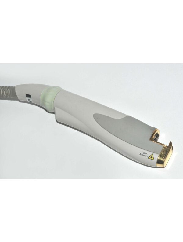 2004 Cutera VANTAGE 110 1064 Nd YAG Hair Removal Laser 3-5-7-10 mm Altus HR