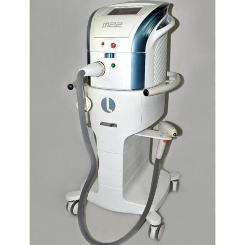 2011 Lumenis M22 IPL YAG Laser System Hair Removal Skin Rejuvenation Lesion Vein