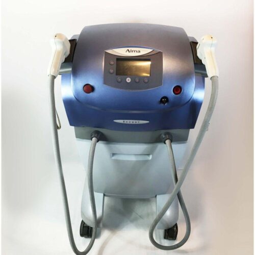 Alma Accent Radio Frequency Acne Scars Rosacea RF Therapy Dermal Heating 2006