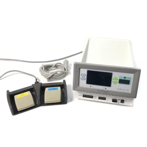 Ellman Pelleve S5-IEC RF Laser Radiosurgical Generator Wrinkle