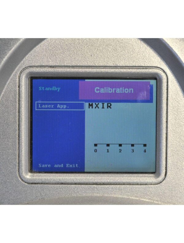Syneron Candela 810 Diode Laser Comet DSL Matrix IR Fractional Wrinkle Treatment