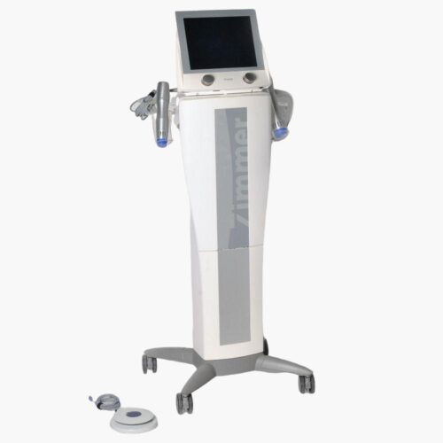 Zimmer ZWavePro Body Contouring Shaping Skin Tightening Treatment ZWave Pro