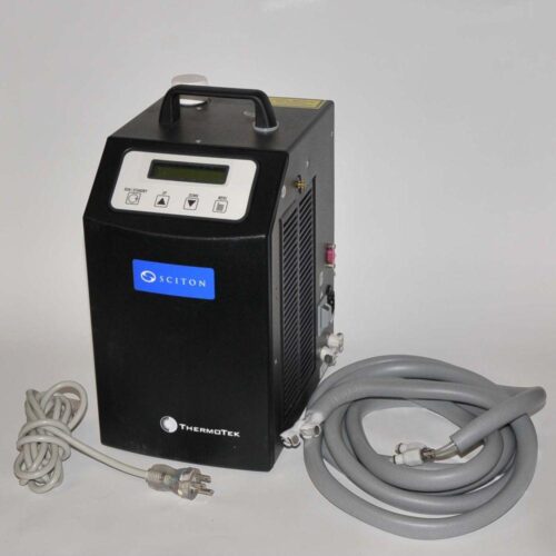 2014 Sciton Thermotek T255P External Recirculating Chiller Portable Compact