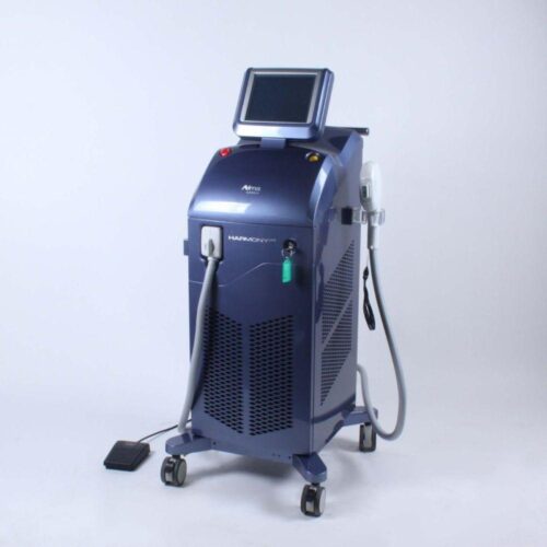 Alma Harmony Lite Laser Modular IPL Dye-VL & 540-950 Vascular Handpiece 0 SHOTS