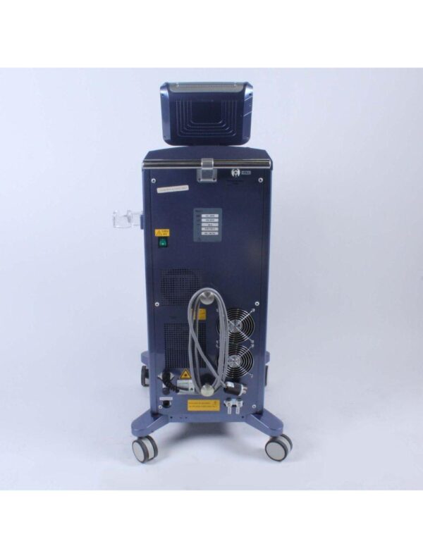 Alma Harmony Lite Laser Modular IPL Dye-VL & 540-950 Vascular Handpiece 0 SHOTS
