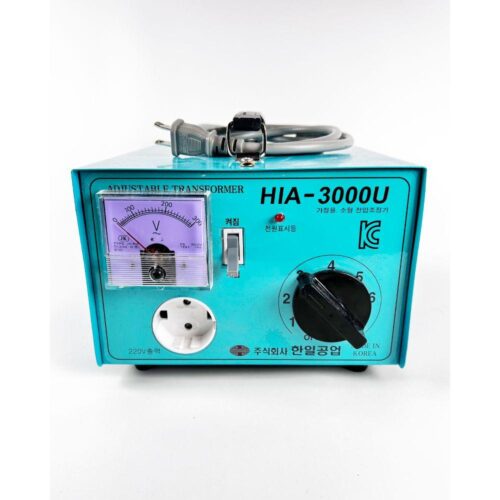 Step-Down Adjustable Transformer 220V to 100V~120 V 3000W/3KW Voltage Converter