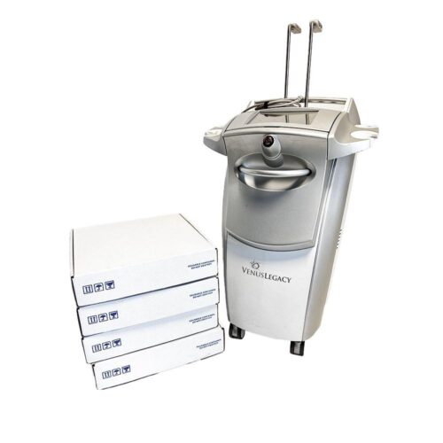 VenusConcept Venus Legacy RF Cellulite Treatment Body Wrinkle Contouring System