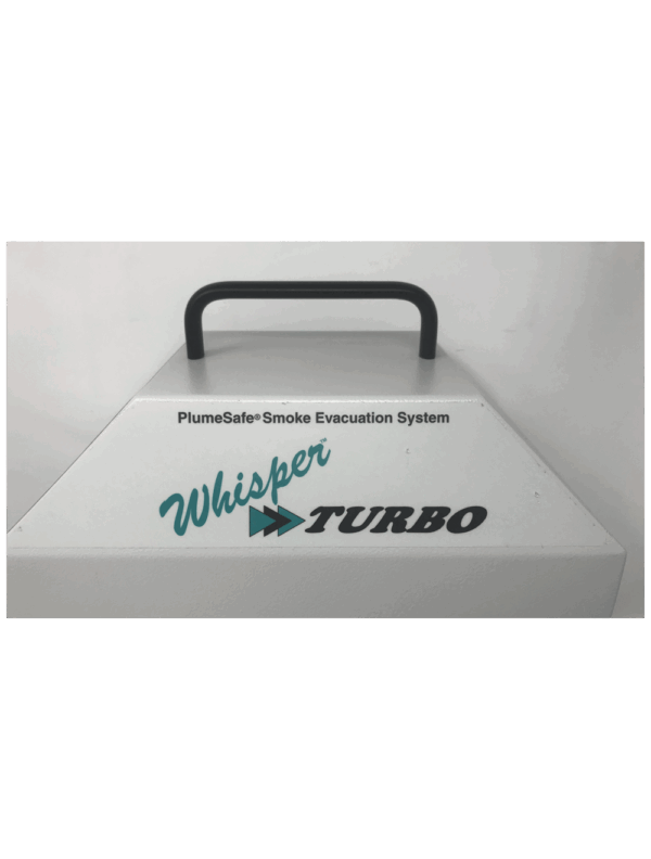 1Buffalo Filter Plume Safe Whisper Turbo PlumeSafe RFID Smoke Evacuation System