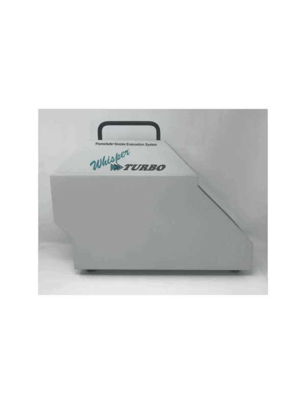 1Buffalo Filter Plume Safe Whisper Turbo PlumeSafe RFID Smoke Evacuation System