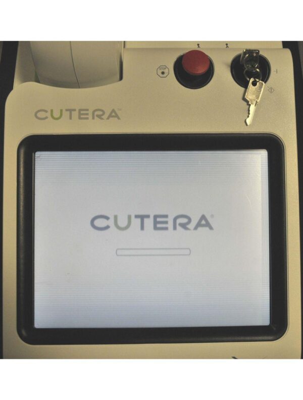 2017 Cutera TruSculpt 3D Laser Radio Frequency Cellulite Reduction 3 HP's RF Fat