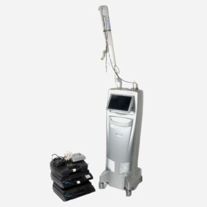 2009 Lumenis LightSheer Duet Laser Hair Removal 9x9mm ChillTip ET Handpiece