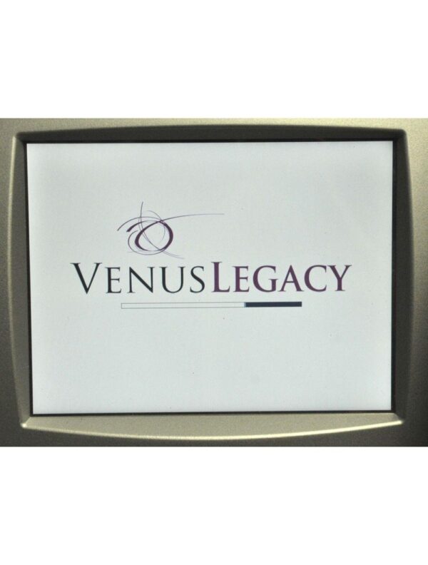 2013 Venus Concept Legacy Skin Rejuvenation Body Shaping Wrinkle Reduction