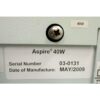 2009 Palomar ASPIRE 40 Watt Slimlipo Diode Laser Body Sculpting Cynosure